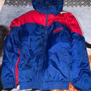 NFL NY Giants jacket